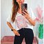 Camiseta Star Rosa